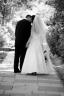 the kiss, photo by Noelle Franzen, Carlsbad, United States, bride and groom