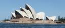 Sydney Opera House, photo by Kim Beardsmore, Kellyville, Australia, romantic moment 