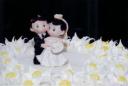 Marriage Cake, photo by Stenio Silva, Sao Paulo, Brazil,  symbolic joy 