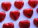 Hearts, photo by Stephen Gibson, Sydney Australia,  chocolate thrills