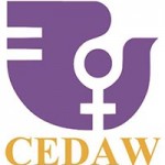 The Convention on the Elimination of All Forms of Discrimination against Women Logo